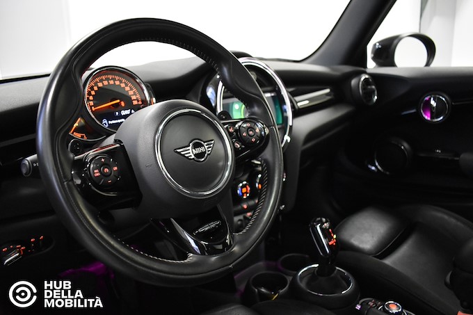 MINI Mini 2.0 Cooper S